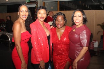 2023 Twelve Days of Christmas Oakland โ Party with a Purpose Holiday Soiree