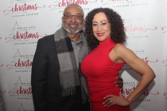 2023 Twelve Days of Christmas Oakland โ Party with a Purpose Holiday Soiree