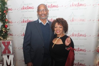 2023 Twelve Days of Christmas Oakland โ Party with a Purpose Holiday Soiree