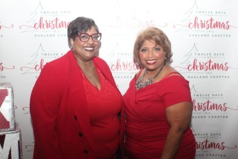 2023 Twelve Days of Christmas Oakland โ Party with a Purpose Holiday Soiree