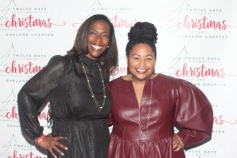 2023 Twelve Days of Christmas Oakland โ Party with a Purpose Holiday Soiree