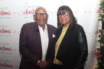 2023 Twelve Days of Christmas Oakland โ Party with a Purpose Holiday Soiree