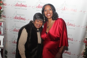 2023 Twelve Days of Christmas Oakland โ Party with a Purpose Holiday Soiree
