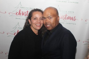 2023 Twelve Days of Christmas Oakland โ Party with a Purpose Holiday Soiree