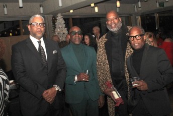 2023 Twelve Days of Christmas Oakland โ Party with a Purpose Holiday Soiree