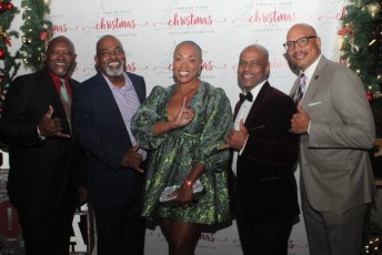 2023 Twelve Days of Christmas Oakland โ Party with a Purpose Holiday Soiree