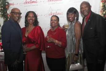 2023 Twelve Days of Christmas Oakland โ Party with a Purpose Holiday Soiree