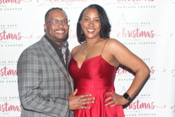2023 Twelve Days of Christmas Oakland โ Party with a Purpose Holiday Soiree