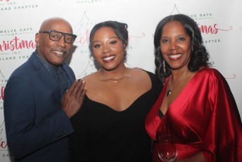 2023 Twelve Days of Christmas Oakland โ Party with a Purpose Holiday Soiree