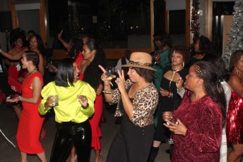 2023 Twelve Days of Christmas Oakland โ Party with a Purpose Holiday Soiree