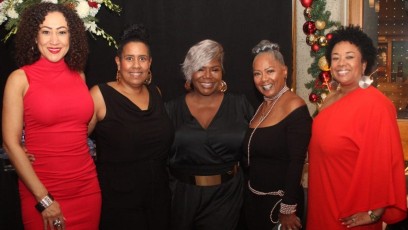 2023 Twelve Days of Christmas Oakland โ Party with a Purpose Holiday Soiree