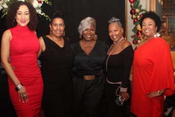 2023 Twelve Days of Christmas Oakland โ Party with a Purpose Holiday Soiree
