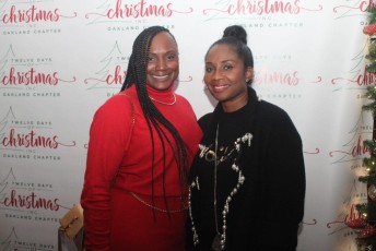 2023 Twelve Days of Christmas Oakland โ Party with a Purpose Holiday Soiree