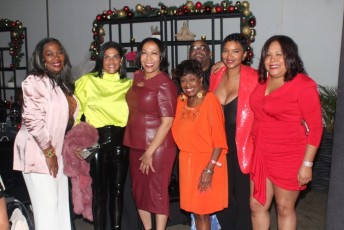 2023 Twelve Days of Christmas Oakland โ Party with a Purpose Holiday Soiree