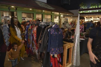 6th Annual Black Sunday Holiday Shopping Experience