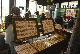 6th Annual Black Sunday Holiday Shopping Experience