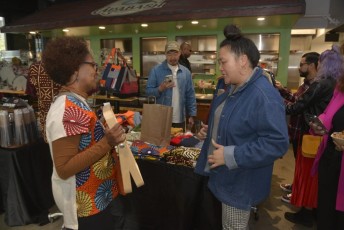 6th Annual Black Sunday Holiday Shopping Experience