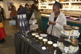 6th Annual Black Sunday Holiday Shopping Experience