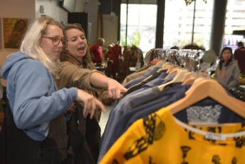 6th Annual Black Sunday Holiday Shopping Experience