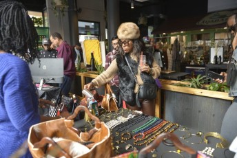 6th Annual Black Sunday Holiday Shopping Experience