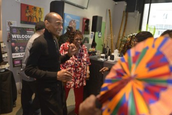 6th Annual Black Sunday Holiday Shopping Experience