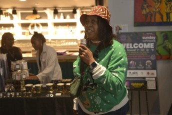 6th Annual Black Sunday Holiday Shopping Experience