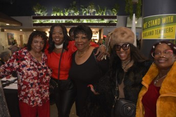 6th Annual Black Sunday Holiday Shopping Experience