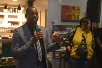 6th Annual Black Sunday Holiday Shopping Experience