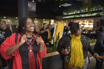 6th Annual Black Sunday Holiday Shopping Experience