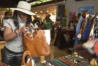 6th Annual Black Sunday Holiday Shopping Experience