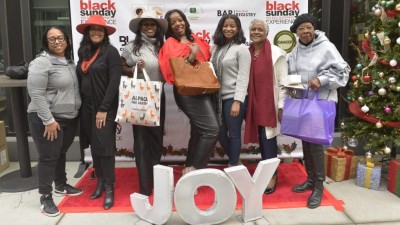 6th Annual Black Sunday Holiday Shopping Experience