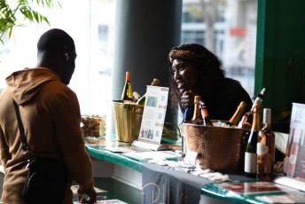 6th Annual Black Sunday Holiday Shopping Experience