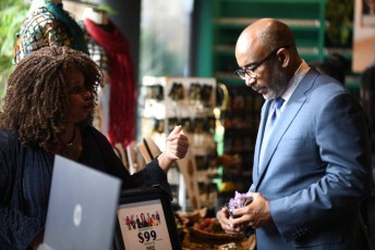 6th Annual Black Sunday Holiday Shopping Experience