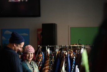 6th Annual Black Sunday Holiday Shopping Experience