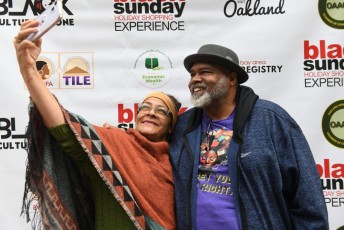 6th Annual Black Sunday Holiday Shopping Experience