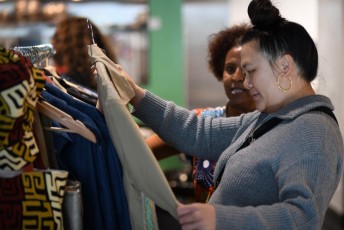 6th Annual Black Sunday Holiday Shopping Experience