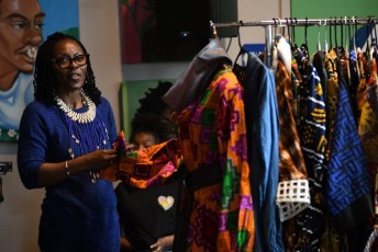 6th Annual Black Sunday Holiday Shopping Experience