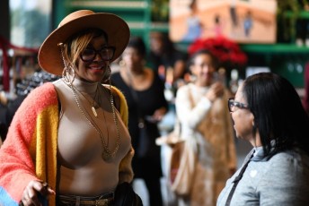 6th Annual Black Sunday Holiday Shopping Experience