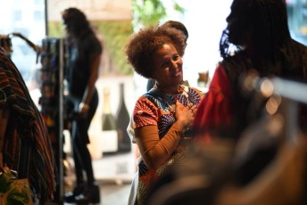 6th Annual Black Sunday Holiday Shopping Experience