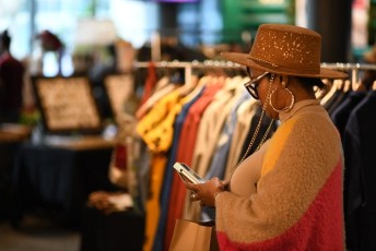 6th Annual Black Sunday Holiday Shopping Experience