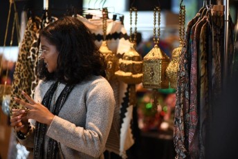 6th Annual Black Sunday Holiday Shopping Experience