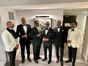 35th Annual 100 Black Men Scholarship Benefit and Awards Gala (2023)