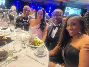 35th Annual 100 Black Men Scholarship Benefit and Awards Gala (2023)