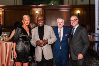 NHG 45th Anniversary Party 2023