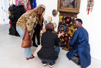 San Francisco Art Week's 2024 Kickoff Party