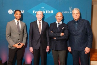 San Francisco Conservatory of Music The Fourth Hall Gala