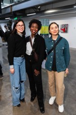 San Francisco Art Week's 2024 Kickoff Party