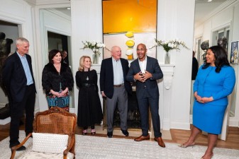 California College of the Art's 2024 Gala Pre-Party