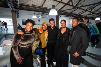 San Francisco Art Week's 2024 Kickoff Party