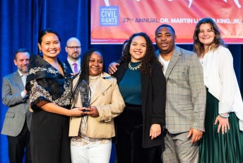 LCCRSF’s 37th Annual Dr. MLK Jr. Awards